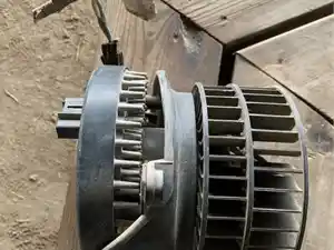 Photo of part
