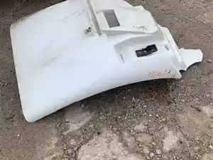 Used 2003 International 4300-4400 Fender Extension (Stock #12921-10)) Part Image