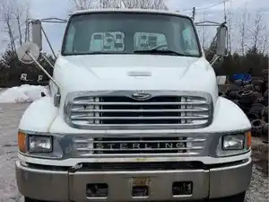 Used 2003 Sterling ACTERRA Hood (Stock #02326-1)) Part Image