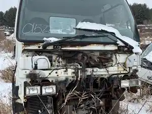 Used 2004 Hino FB1817 Cab (Stock #01522-1)) Part Image