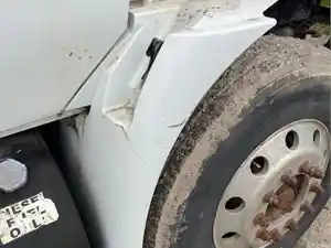 Used 2004 International 4300-4400 Fender Extension (Stock #03725-6)) Part Image