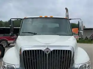 Used 2004 International 4300-4400 Hood (Stock #03725-3)) Part Image