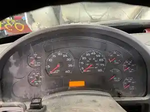 Used 2004 International 4300-4400 Instrument Cluster (Stock #03725-7)) Part Image