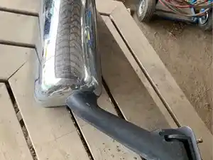 Photo of part
