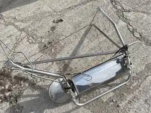 Used 2004 Sterling LT9500 Mirror (Stock #10024-9)) Part Image