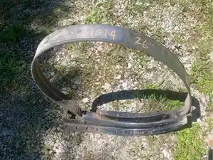 Used 2004 Volvo VN Fuel Tank Bracket (Stock #31014-17)) Part Image