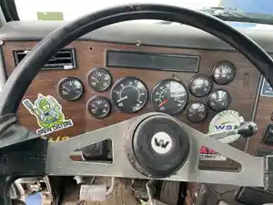 Used 2004 Western Star 4900FA Instrument Cluster (Stock #11624-4)) Part Image