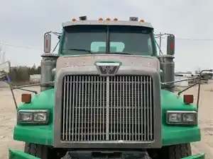 Used 2004 Western Star 4900SA Hood (Stock #14223-2)) Part Image
