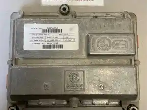 Photo of part