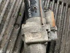 Used 2005 Detroit 14.0L Starter (Stock #11719-17)) Part Image