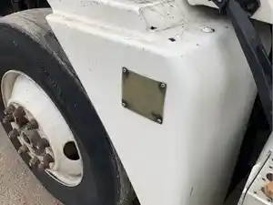 Used 2005 Freightliner COLUMBIA Fender Extension (Stock #15123-4)) Part Image