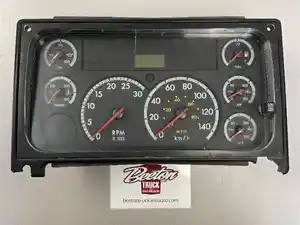 Used 2005 Freightliner COLUMBIA Instrument Cluster (Stock #15123-13)) Part Image