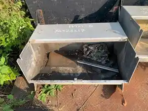 Used 2005 Freightliner CORONADO Tool Box Image