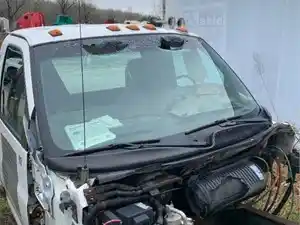 Used 2005 GMC C8500 Cab (Stock #07523-9)) Part Image