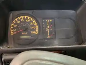 For Parts 2005 GMC W5500 Instrument Cluster (Stock #07824-3)) Part Image