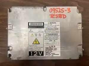 Used 2005 Hino J05D ECM (Stock #09525-3)) Part Image