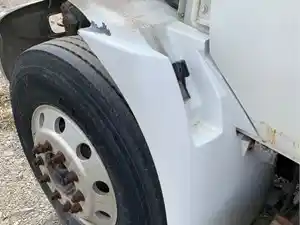 Used 2005 International 4300-4400 Fender Extension (Stock #12523-1)) Part Image