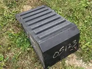Used 2005 International 8600 Battery Box Cover (Stock #05123-4)) Part Image