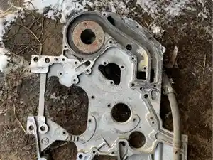 Used 2005 International DT466E Front Cover (Stock #21115286)) Part Image