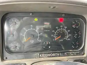 Used 2005 Kenworth T2000 Instrument Cluster (Stock #01525-11)) Part Image