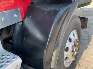 Used 2005 Kenworth T800 Fender Extension (Stock #12224-6)) Part Image
