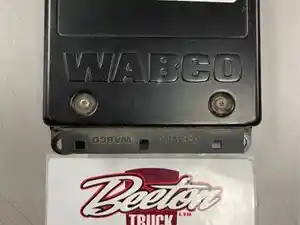 Used 2005 Wabco ABS-D ABS ECM (Stock #09525-5)) Part Image