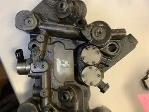 Photo of part