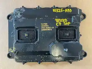 Used 2006 Caterpillar C7 ECM Image