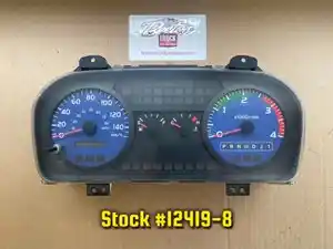 Used 2006 Hino 238 Instrument Cluster (Stock #12419-8)) Part Image