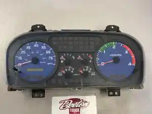 Used 2006 Hino 308 Instrument Cluster (Stock #04222-12)) Part Image