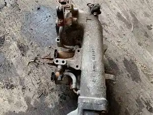 Photo of part
