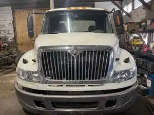 Used 2006 International 4300-4400 Hood (Stock #00925-8)) Part Image