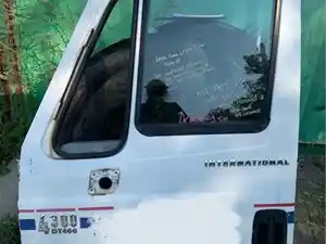 Photo of part
