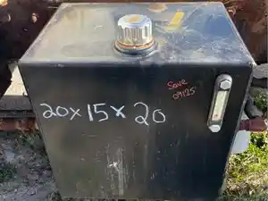 Used 2006 International 4300 Hydraulic Tank (Stock #09125-4)) Part Image