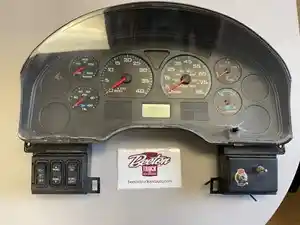 Used 2006 International 4300-4400 Instrument Cluster (Stock #09125-8)) Part Image