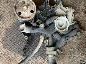 Used 2006 International VT275 Front Cover (Stock #21115308)) Part Image