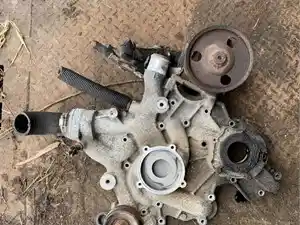 Used 2006 International VT275 Front Cover (Stock #21115307)) Part Image