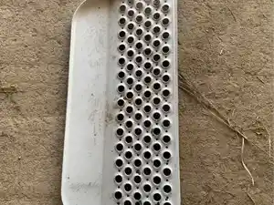 Photo of part