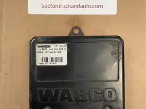 Used 2006 Wabco ABS-E ABS ECM Image
