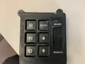 Photo of part