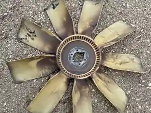 Used 2007 Caterpillar C15 Fan (Stock #03025-9)) Part Image