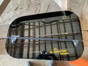 Used 2007 Freightliner COLUMBIA Sleeper Part Image