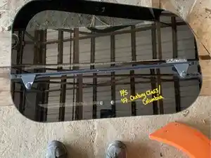 Used 2007 Freightliner COLUMBIA Sleeper Part Image
