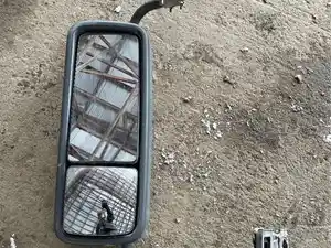 Used 2007 Freightliner Century Class Mirror (Stock #00926-2)) Part Image