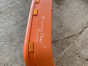 Used 2007 Freightliner Century Class Sun Visor (Stock #21116262)) Part Image