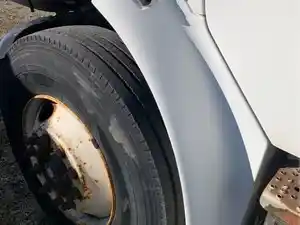 Used 2007 Freightliner M-2 Fender Extension (Stock #11024-4)) Part Image