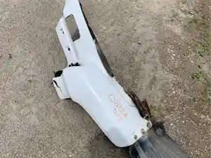 Used 2007 GMC C7500 Fender Extension (Stock #08124-4)) Part Image
