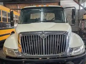 Used 2007 International 4300-4400 Hood (Stock #13324-1)) Part Image