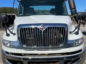Used 2007 International 4300-4400 Hood (Stock #02425-1)) Part Image