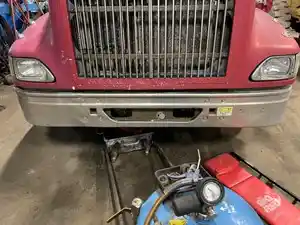 Used 2007 International 9400I Bumper (Stock #01826-2)) Part Image